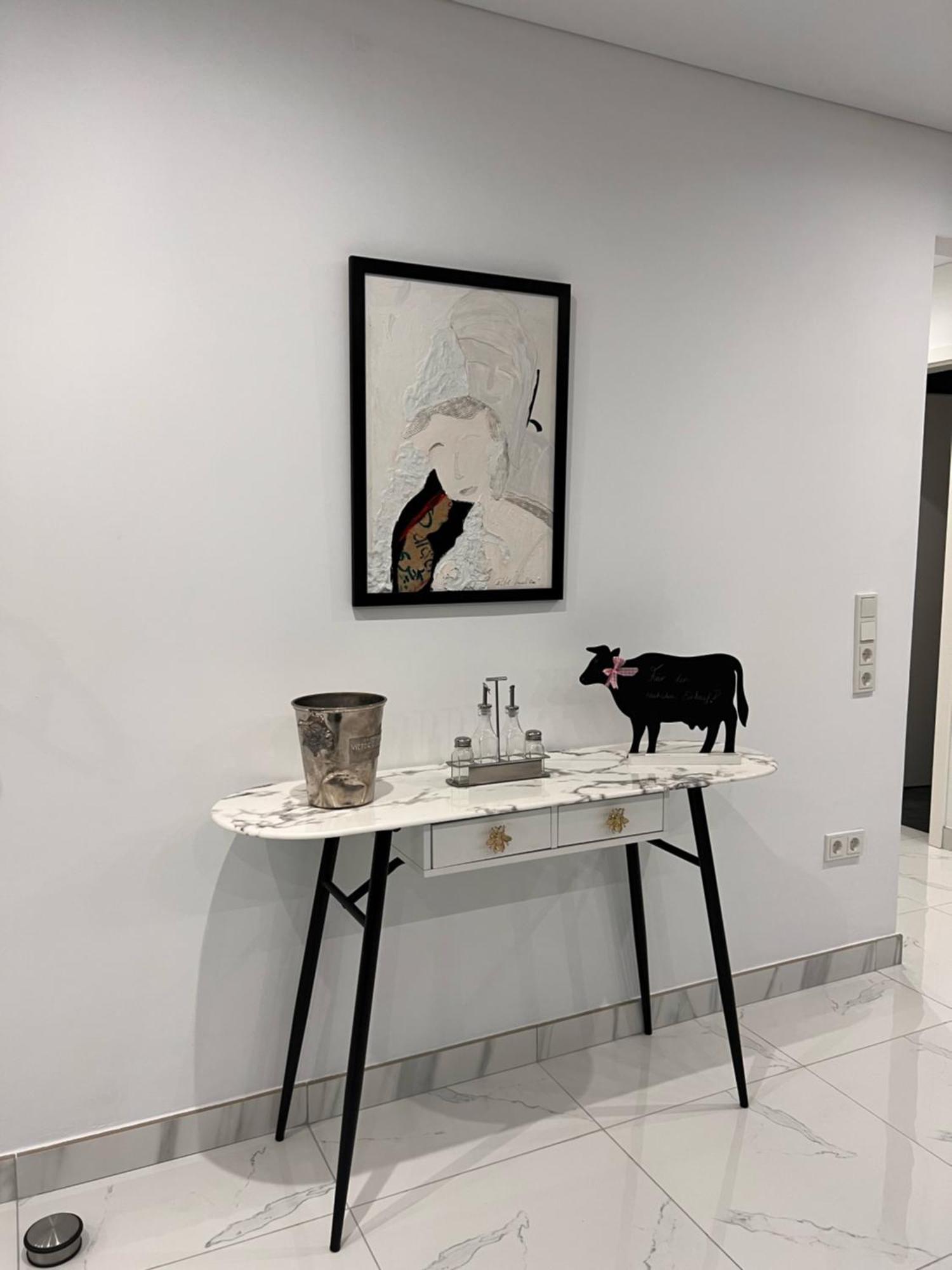 Apartament Penthouse M1 Neunkirchen  Zewnętrze zdjęcie