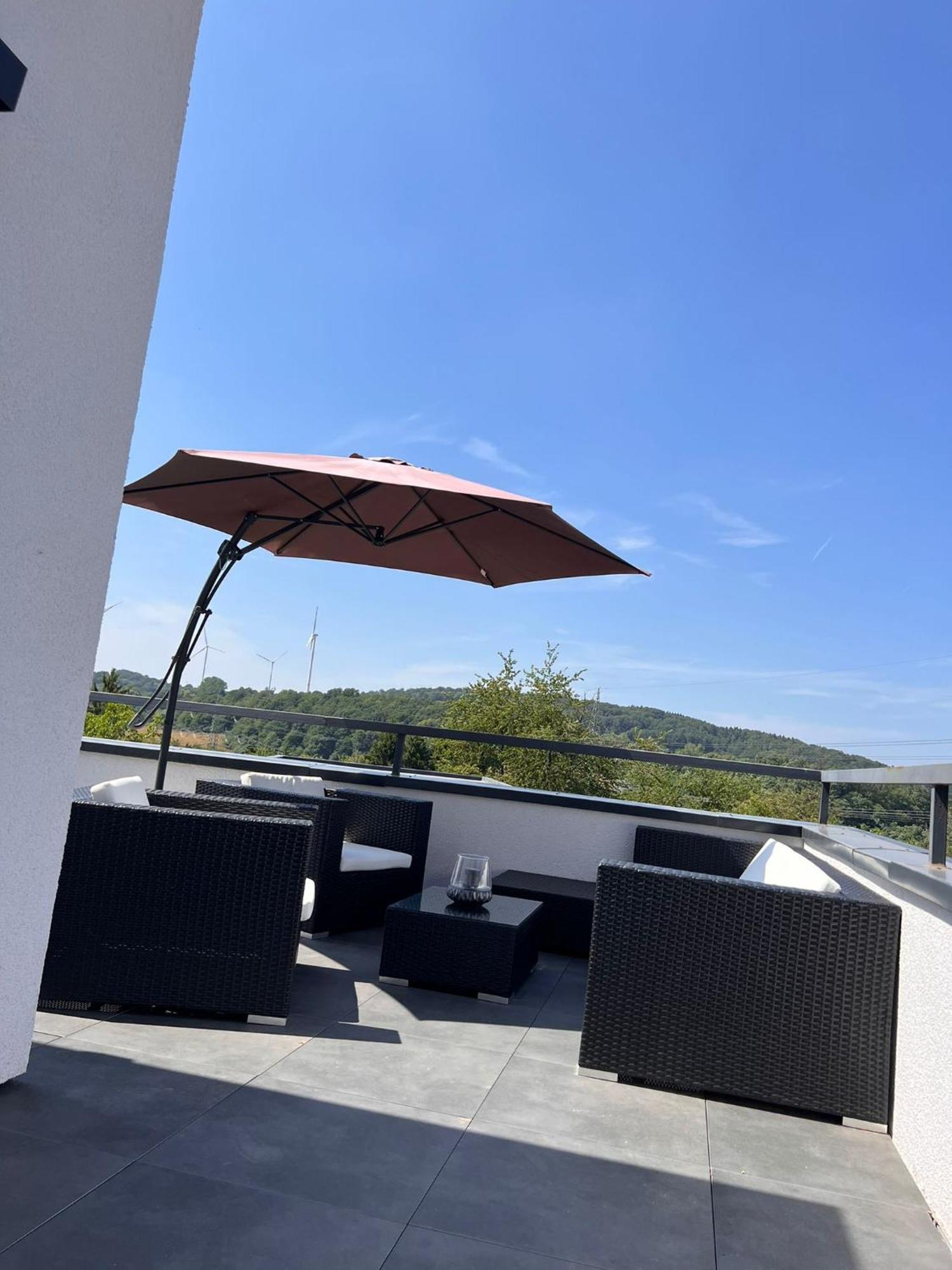 Apartament Penthouse M1 Neunkirchen  Zewnętrze zdjęcie