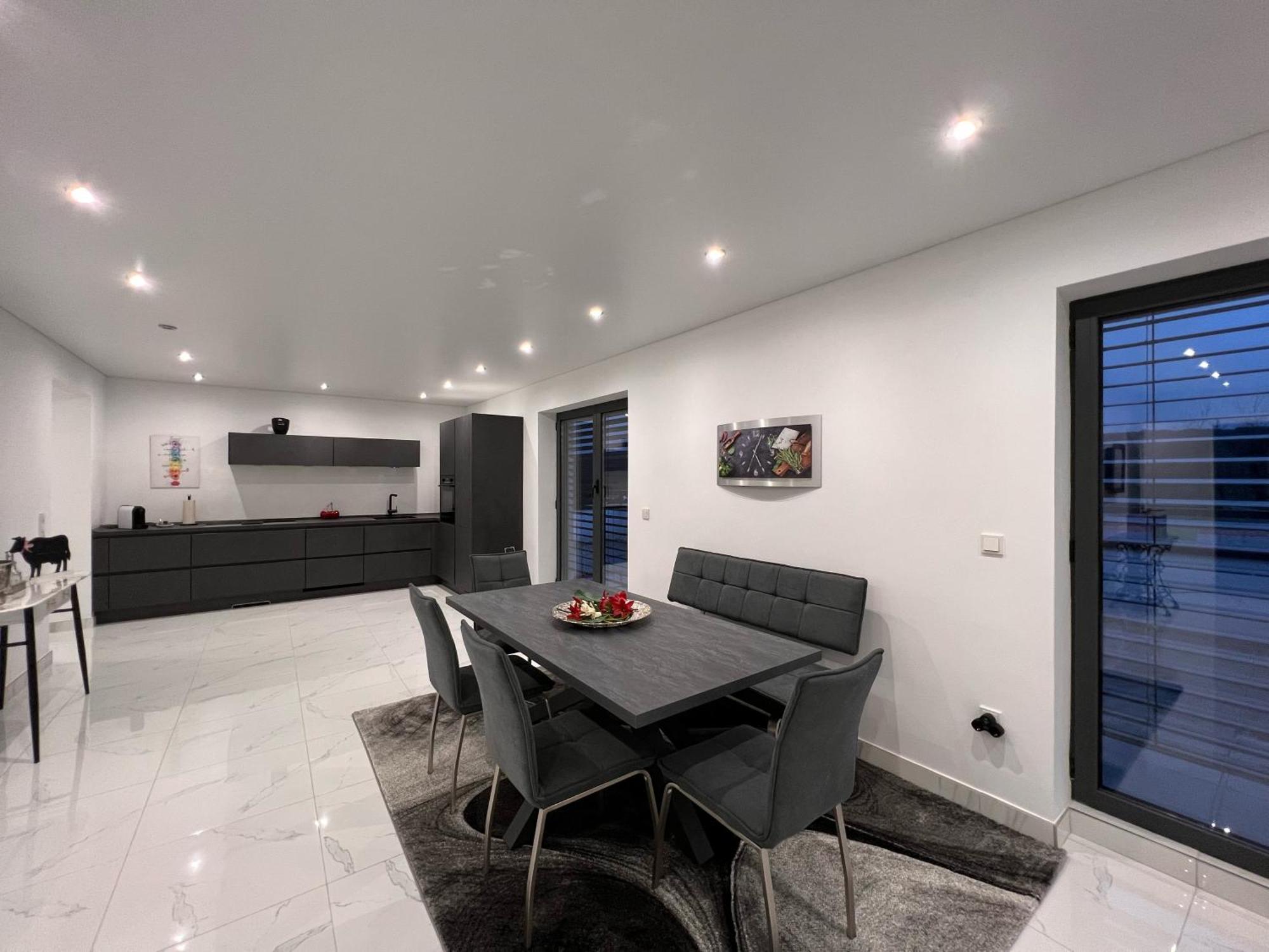 Apartament Penthouse M1 Neunkirchen  Zewnętrze zdjęcie
